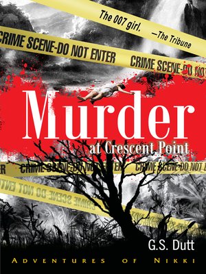 cover image of Murder at Crescent Point